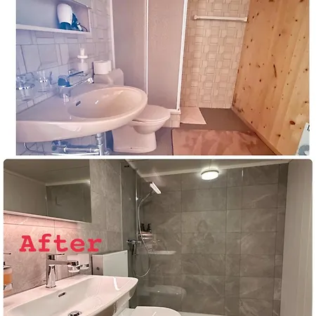 One Bedroom With Mountain And Garden View Ground Floor Of Solaria