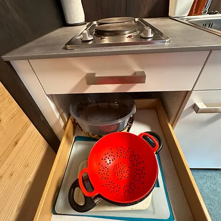 One Bedroom With Mountain And Garden View Ground Floor Of Solaria 4*