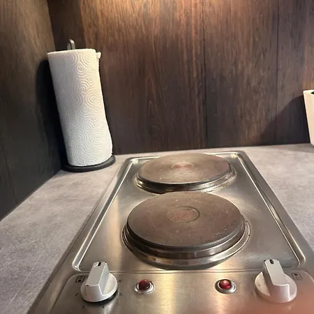One Bedroom With Mountain And Garden View Ground Floor Of Solaria 츠바이지멘