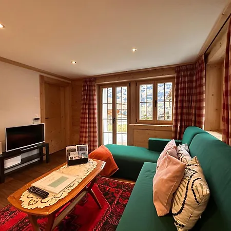 One Bedroom With Mountain And Garden View Ground Floor Of Solaria