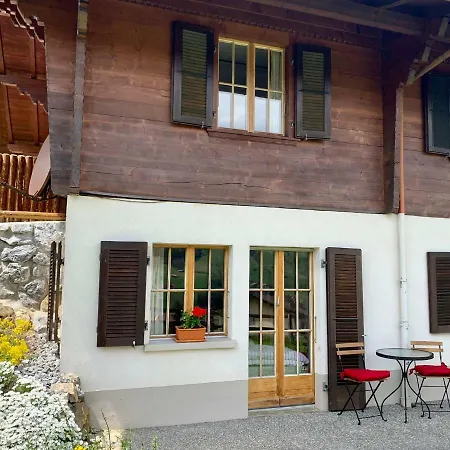 One Bedroom With Mountain And Garden View Ground Floor Of Solaria