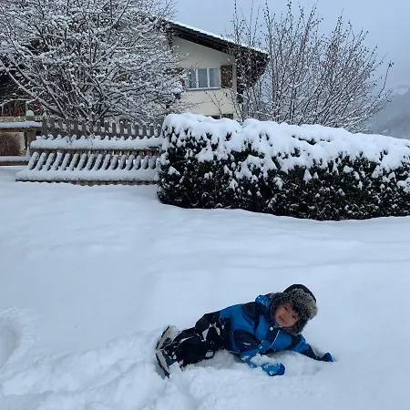 One Bedroom With Mountain And Garden View Ground Floor Of Solaria