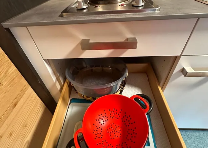 One Bedroom With Mountain And Garden View Ground Floor Of Solaria 4*