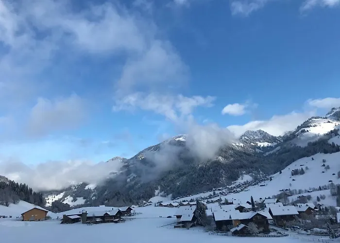 Gæstehus One Bedroom With Mountain And Garden View Ground Floor Of Solaria