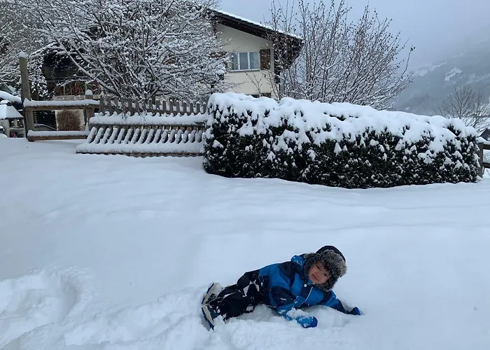 One Bedroom With Mountain And Garden View Ground Floor Of Solaria