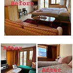 One Bedroom With Mountain And Garden View Ground Floor Of Solaria