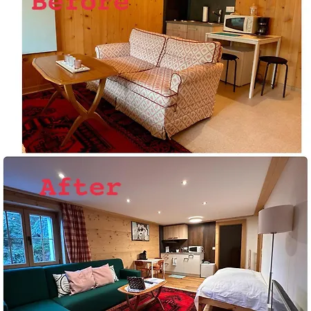 One Bedroom With Mountain And Garden View Ground Floor Of Solaria *