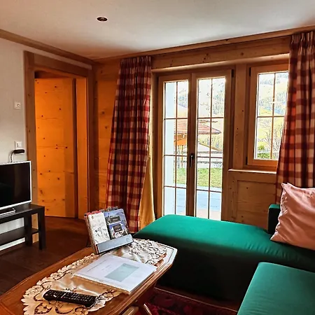 One Bedroom With Mountain And Garden View Ground Floor Of Solaria *
