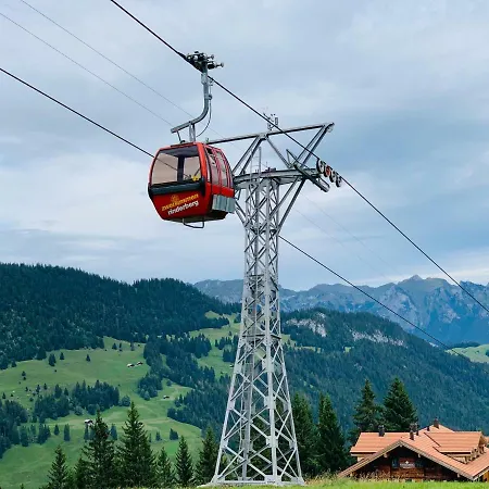 One Bedroom With Mountain And Garden View Ground Floor Of Solaria 4*