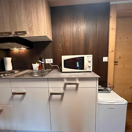 게스트하우스 One Bedroom With Mountain And Garden View Ground Floor Of Solaria 츠바이지멘