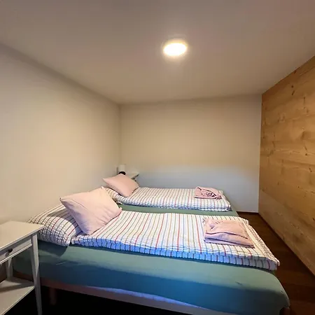 One Bedroom With Mountain And Garden View Ground Floor Of Solaria Penzion